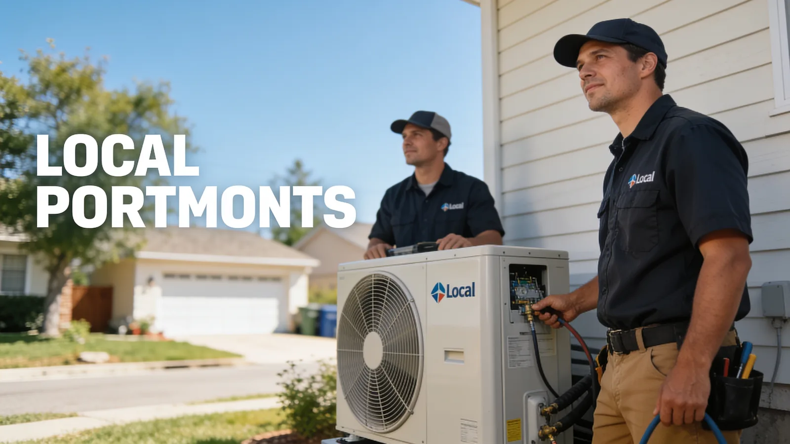 Heat Pump Installation in Bertrand, MO near me